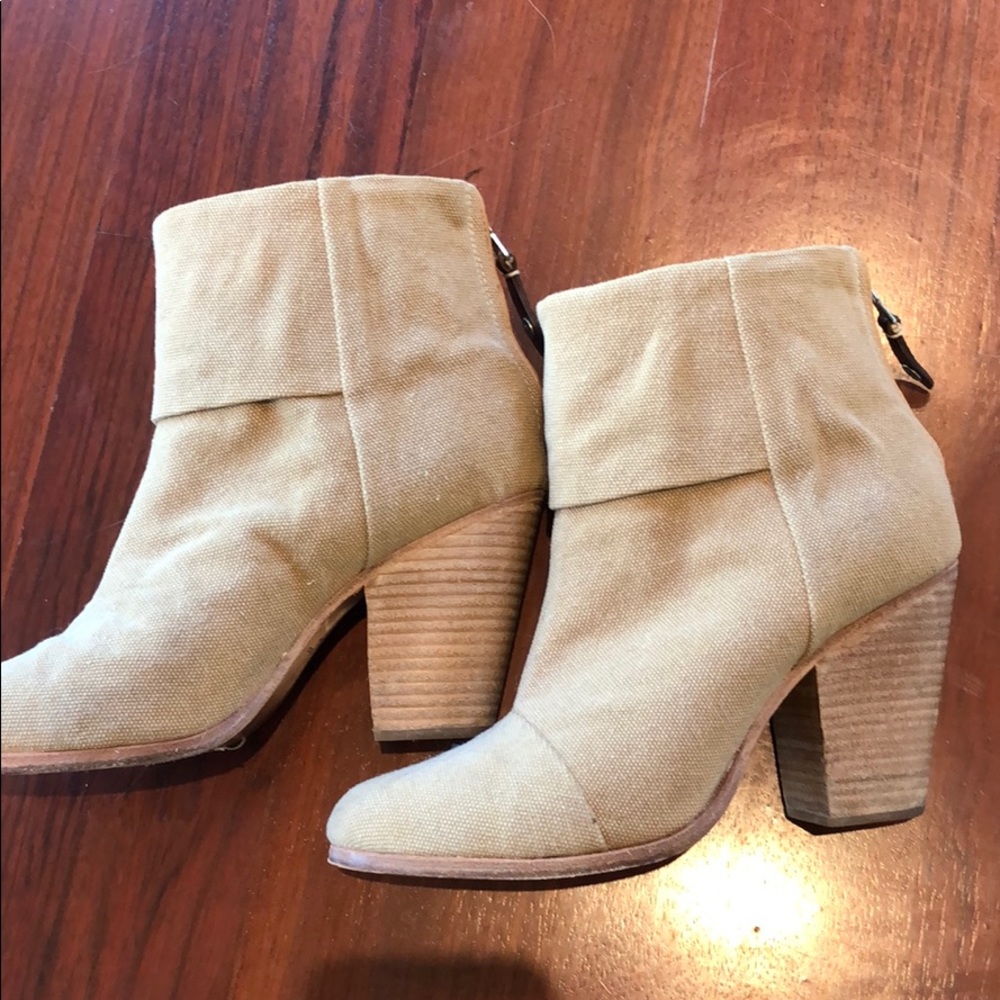 Rag and Bone Newbury Booties